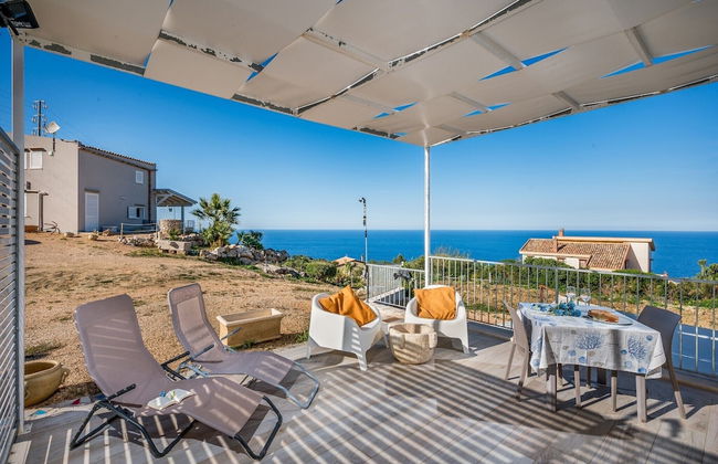 La Sula Mare Accommodation 2 Km From the Zingaro Nature Reserve - Foto 1