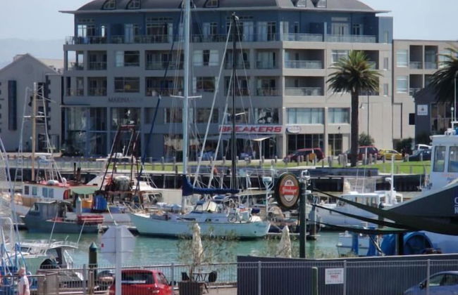 Marinaview Apartments - Foto 21