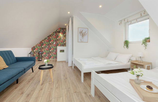 Dom Słoneczna z Sauną i Balią by Renters - Photo 5