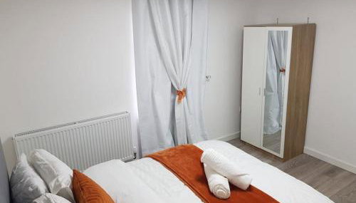 Holiday Let - Entire modern home in Medway - Foto 5, towels, wardrobe