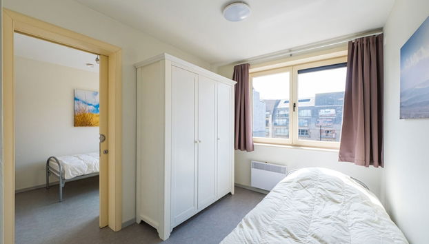 Apartment on the Third Floor - Foto 2, Habitación