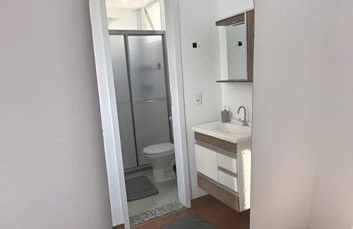 Clara Prime Loft - Apart Hotel em Extrema Mg - Foto 9