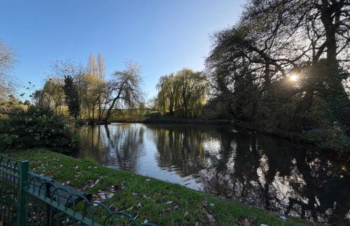 Luxury House - Sleeps 6 - near Nec Parking - Foto 15