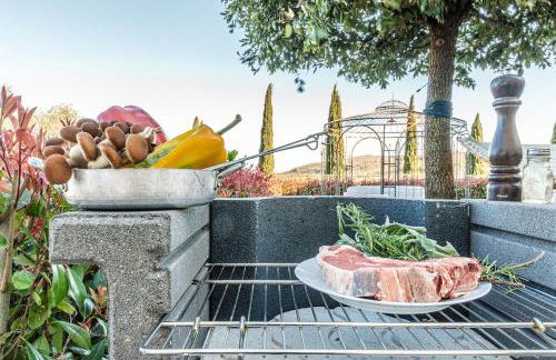 Golden View-Casa vacanze appena ristrutturata nel core della campagna toscana - Foto 50