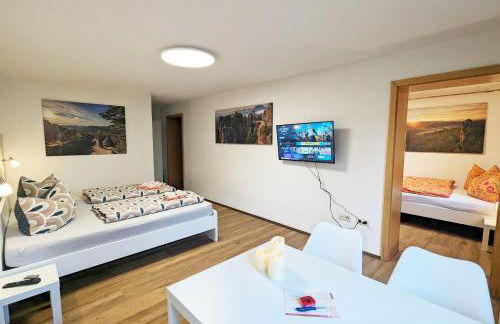 S3 - Urlaubsmagie - für 4P mitten im Elbsandsteingebirge - Foto 18