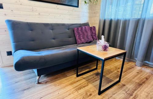 Lawendowe Domki Latoszyn-Zdrój Domek Hygge - Foto 11