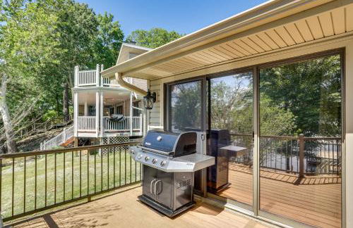 Retreat with Dock and Views in Lake of the Ozarks - Foto 22