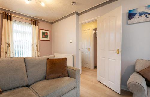 Woodhouse Stays for Contractor and Family Stay, Free Parking, Fast WiFi - Foto 56