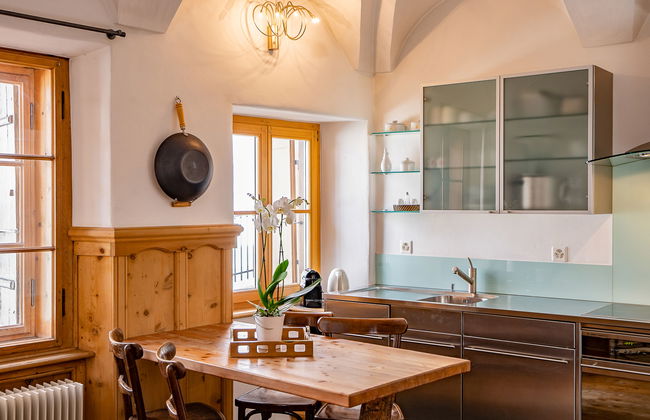 Chesa Chascharia 1 - Photo 8