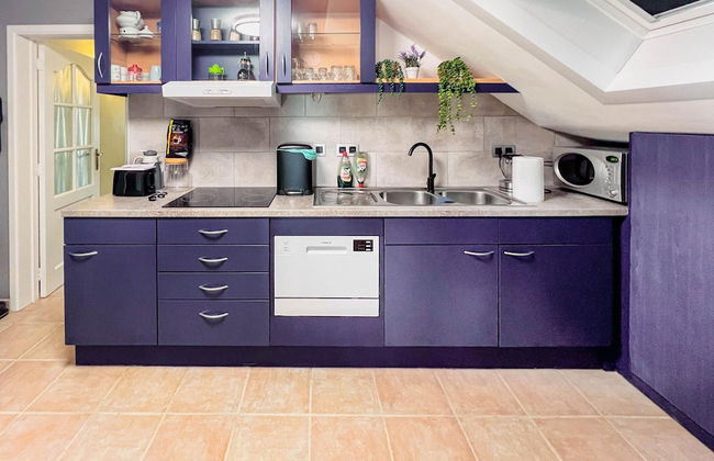 Modern Loft With 2 Bedrooms Near Sint Truiden - Foto 5