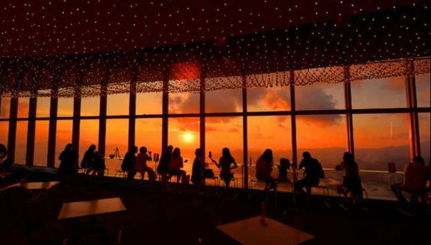 Sky100 Hong Kong Observation Deck - Foto 5