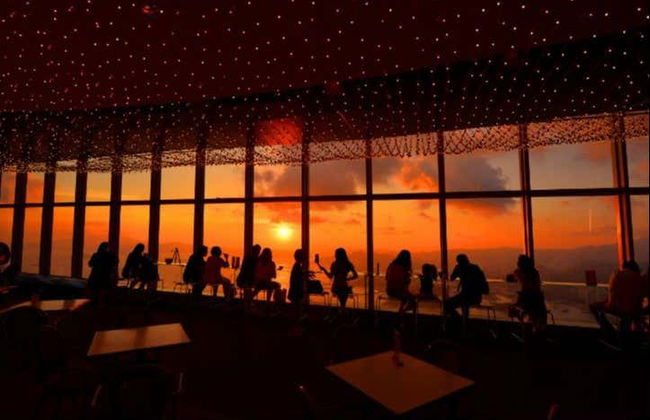 Sky100 Hong Kong Observation Deck - Foto 5