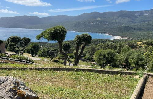 T2 Alba Rossa n 141 Confort, Panorama Mer Incroyable - Foto 21