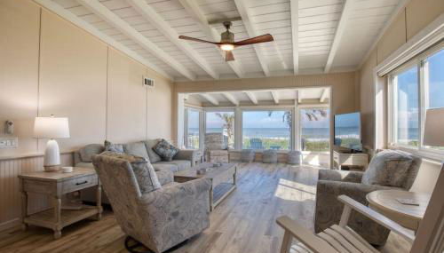 Sunrise Cottage Beachfront Home - Foto 5