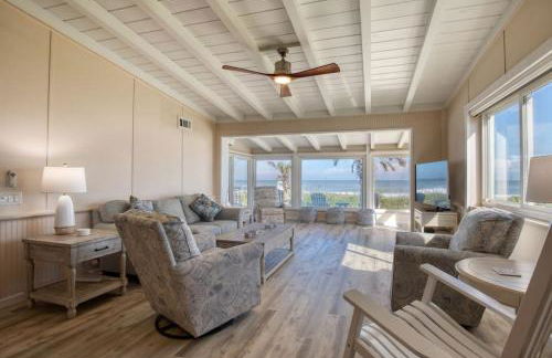 Sunrise Cottage Beachfront Home - Foto 5
