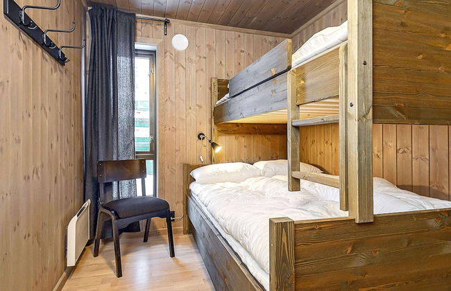 10 Person Holiday Home in Favang - Foto 2