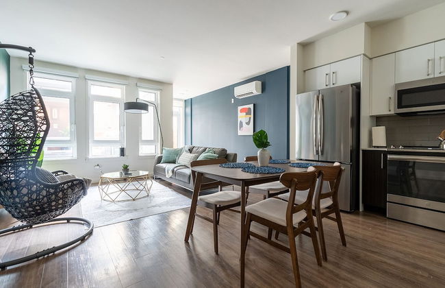 Sophari's Apartments in Bellevue - Foto 63