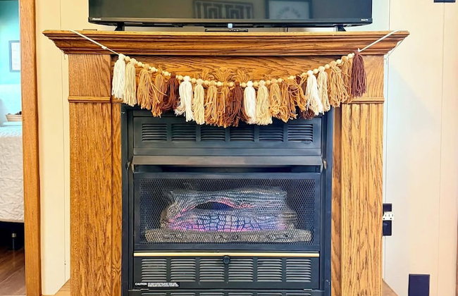 Cozy Creek Cottages - Foto 32