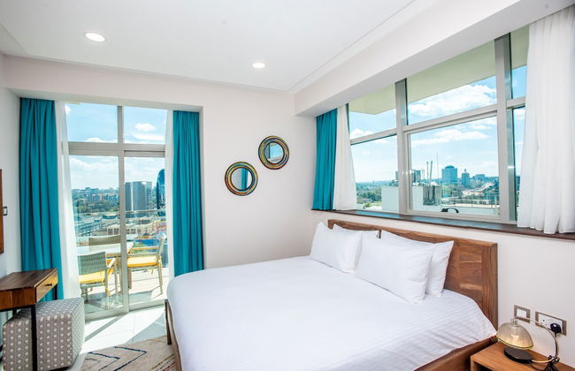 Skynest Residences by CityBlue, Nairobi Westlands - Foto 59