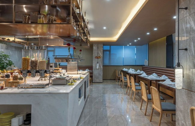 Pan Pacific Serviced Suites Nairobi - Foto 69