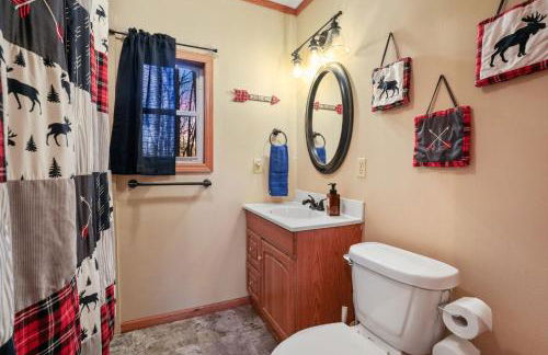 Hot tub, fireplace, fire pit, pool table, grill, EV, pets, HOA lake - Photo 38