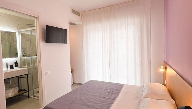 Le camere del centro - Foto 3, Habitación