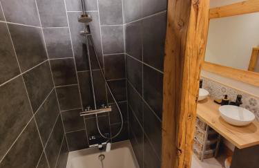 Appartement chalet montagne cosy 8 places - Photo 4