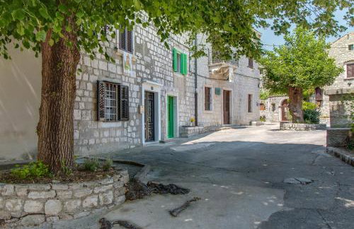 Lovely 15th Century Apartment in Osor - Foto 8