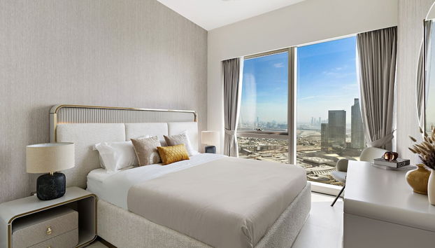 Grande Signature Residence - 4906 2BD - Foto 3, Habitación