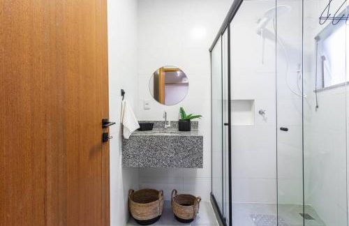 Pé na Areia, Loft 2 (três pessoas) - Foto 9