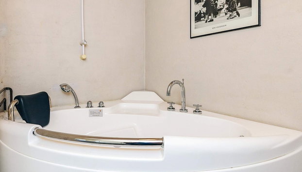 7 Person Holiday Home in Thisted - Foto 2, Trattamento spa