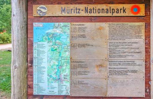 Ferienhaus Mirow Ot Qualzow - Foto 22