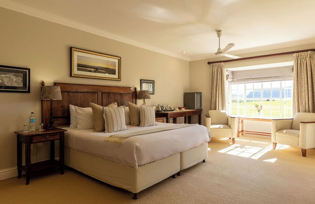 Moorcroft Manor Boutique Country Hotel - Photo 39