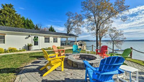 New Concord House with Lake Access and Fire Pit! - Foto 2
