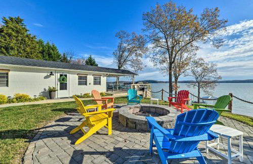 New Concord House with Lake Access and Fire Pit! - Foto 2