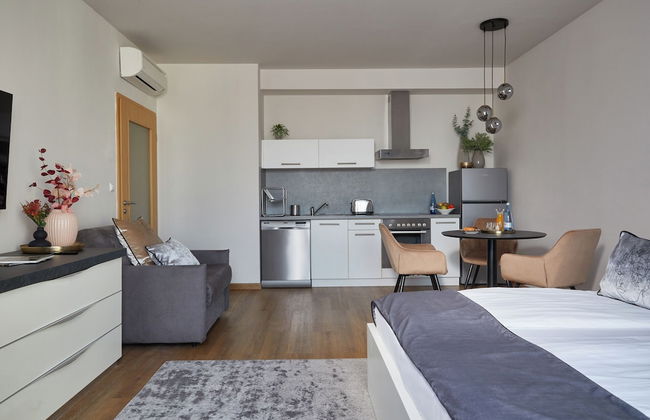 7seasons Apartments Budapest - Foto 19