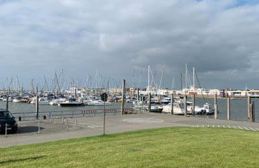 FeWoMik in Norddeich, ruhige Lage, in Hafennähe - Foto 37