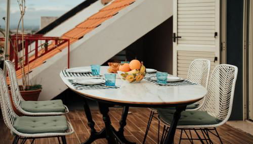 Sea View Penthouse with Terrace - Foto 5