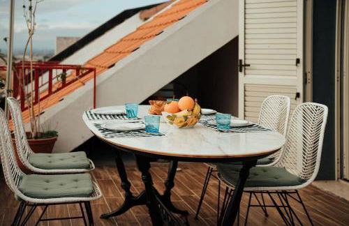 Sea View Penthouse with Terrace - Foto 5