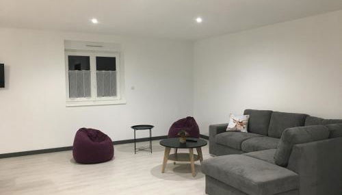 appart Renard 4 étoiles - Foto 4