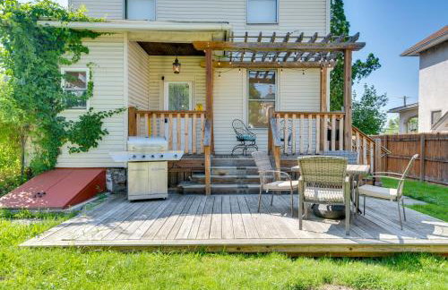 6 Mi to Montage Mtn Resort! Family Home with Yard - Foto 24