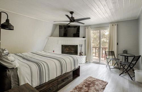 Comfy Modern Big Bear Cabin - Foto 7