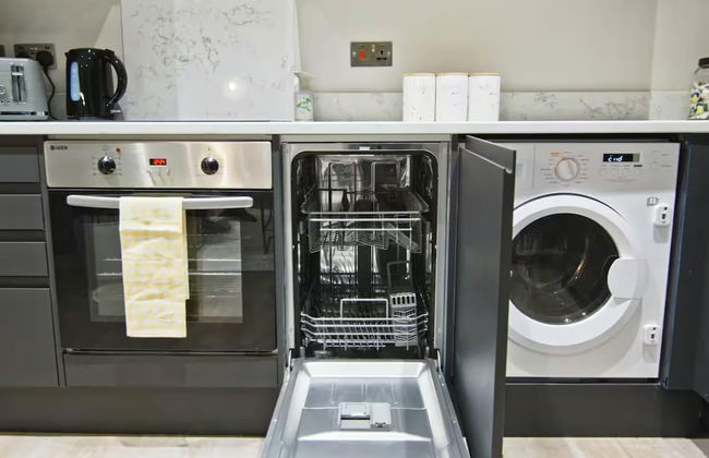 Leeds City Center - 1 Bed - Baby Friendly - Foto 5