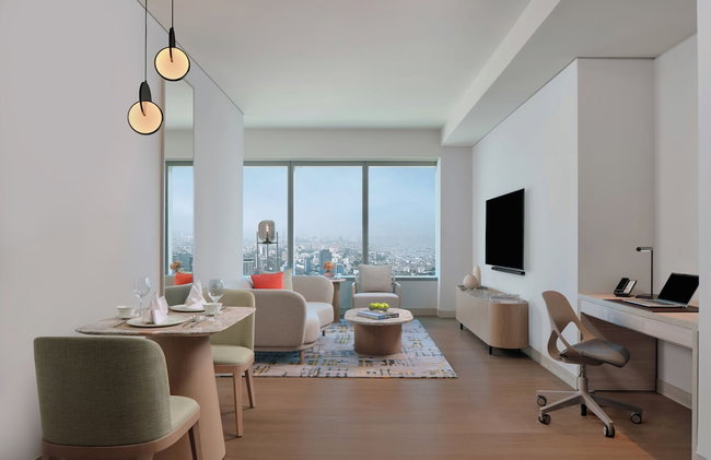 PARKROYAL Serviced Suites Jakarta - Foto 37