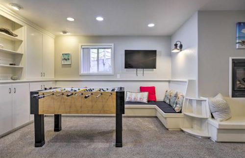 Remodeled Home with Spa and Deck Walk to Dillon Beach - Foto 38