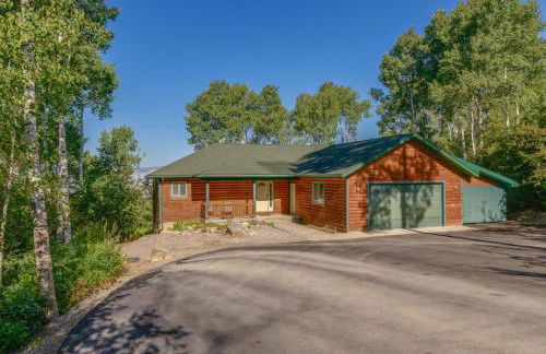 Star Valley Ranch Cabin Rental with Private Hot Tub! - Foto 37