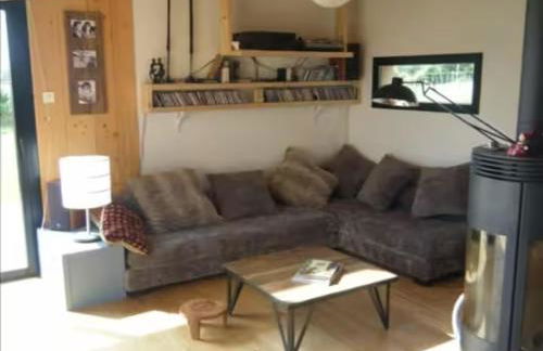 Agréable maison entre champs et mer - Foto 5