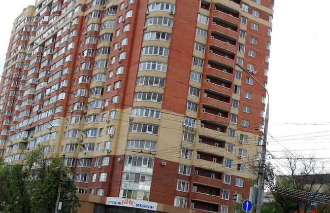 Inndays prospekt Lenina 112 - Foto 16