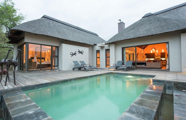 Luxury Villa With a Swimming Pool in Hoedspruit - Foto 14
