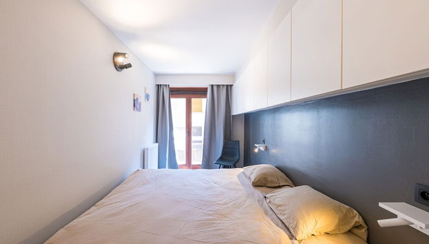 Apartment With 3 Bedrooms and sea View - Foto 4, Habitación